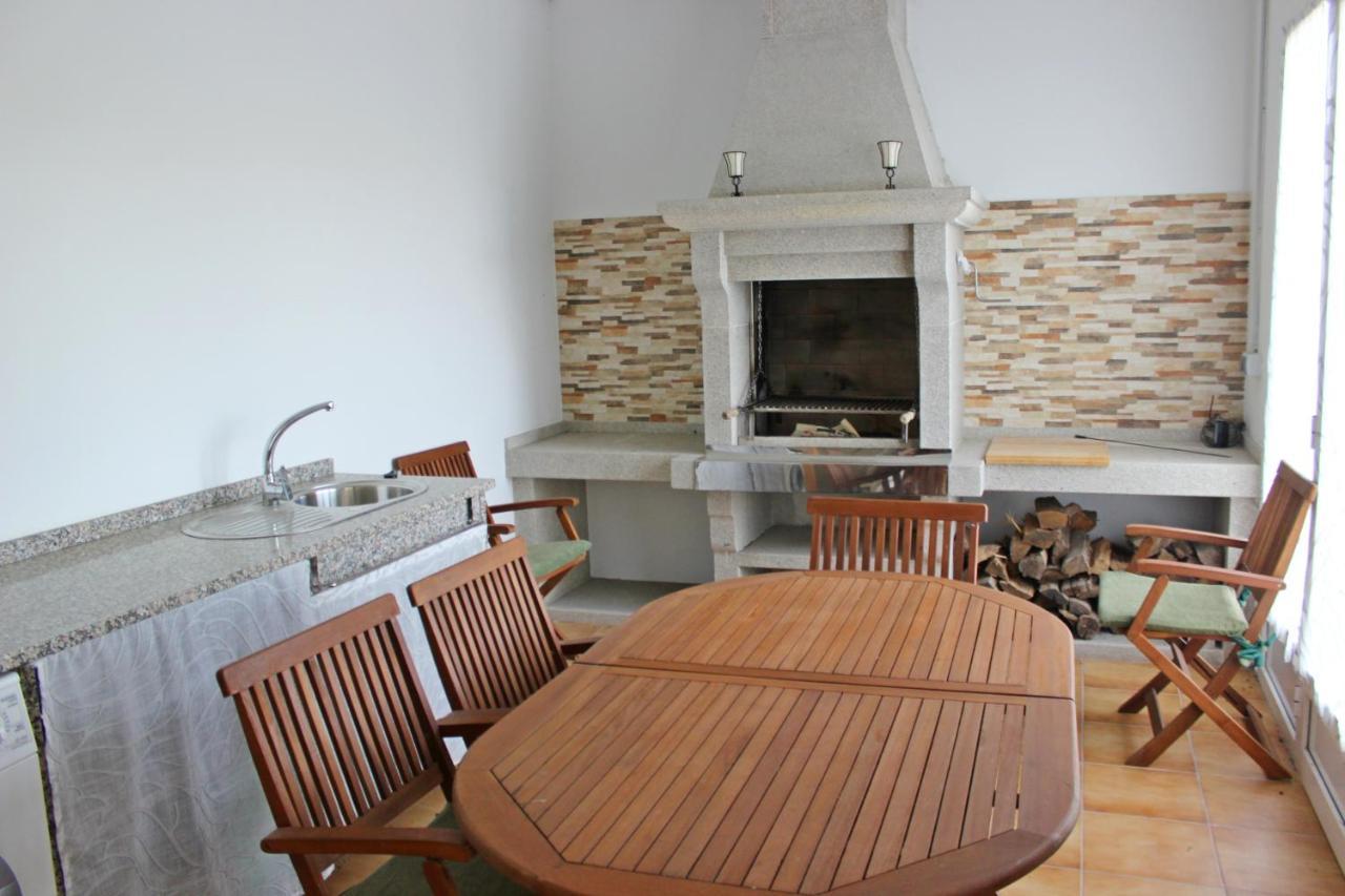 Casa Farina Villa Meaño Eksteriør bilde