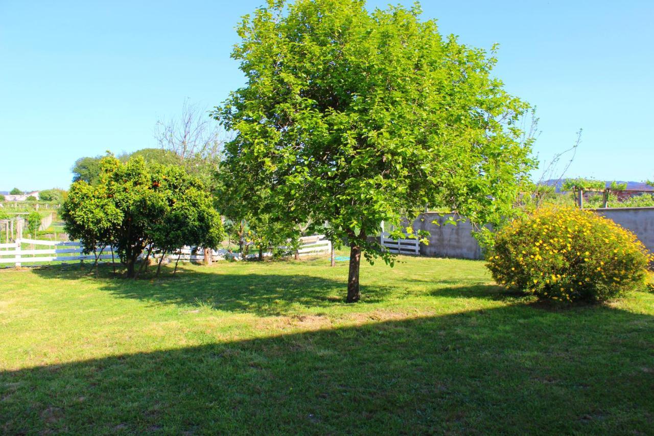Casa Farina Villa Meaño Eksteriør bilde